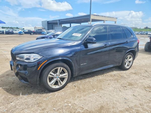 2017 BMW X5