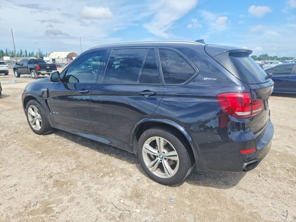 2017 BMW X5 xDrive40e