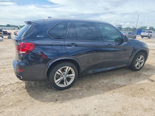 2017 BMW X5 xDrive40e