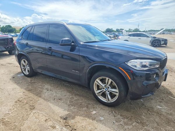 2017 BMW X5 xDrive40e