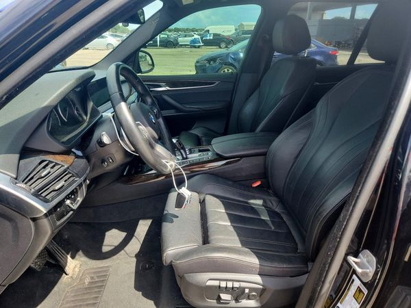 2017 BMW X5 xDrive40e