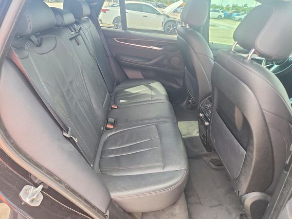2017 BMW X5 xDrive40e