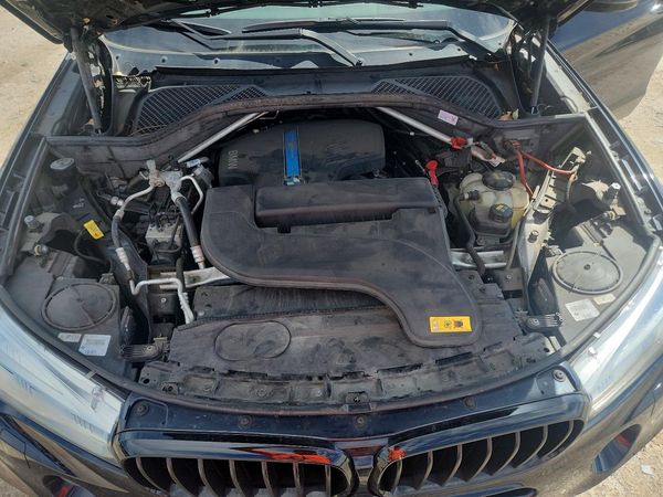 2017 BMW X5 xDrive40e