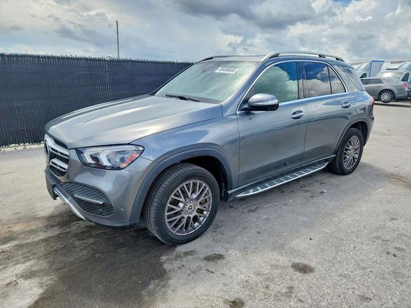 2022 MERCEDES-BENZ GLE — DSFA — Front 3/4