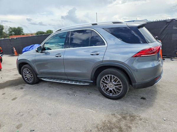2022 MERCEDES-BENZ GLE GLE450 4MATIC — DSRA
