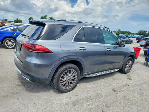 2022 MERCEDES-BENZ GLE GLE450 4MATIC — PSRA
