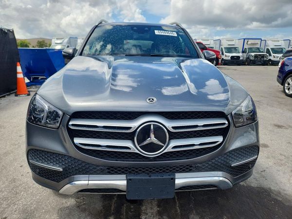 2022 MERCEDES-BENZ GLE GLE450 4MATIC — DIRF
