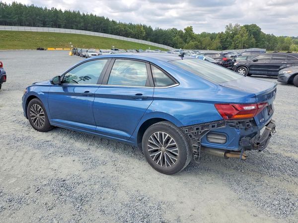 2019 VOLKSWAGEN JETTA S, SE, R-Line — DSRA