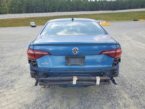 2019 VOLKSWAGEN JETTA S, SE, R-Line — DIRR