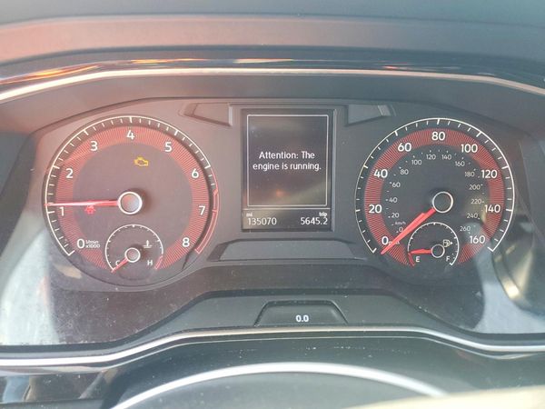 2019 VOLKSWAGEN JETTA S, SE, R-Line — ODOM
