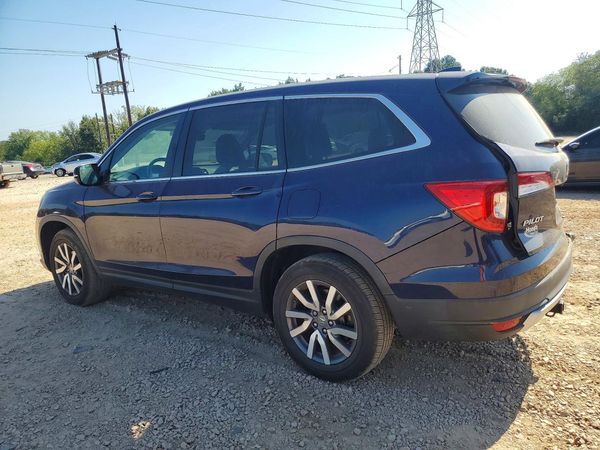 2022 HONDA PILOT — DSRA