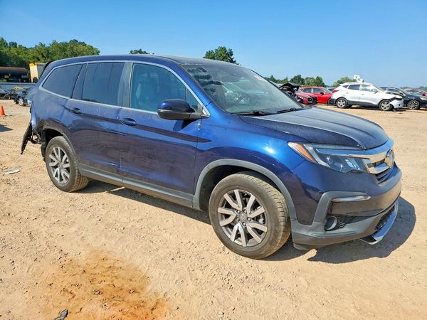 2022 HONDA PILOT — Passenger 3/4
