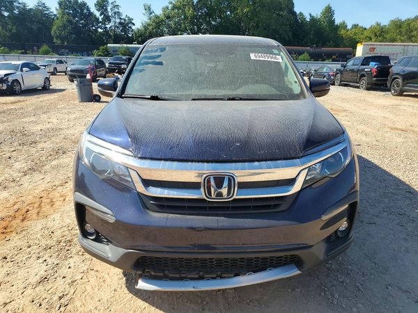 2022 HONDA PILOT — DIRF
