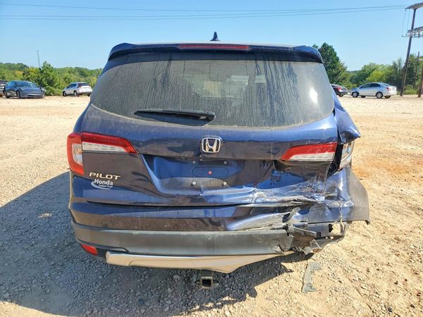 2022 HONDA PILOT — DIRR