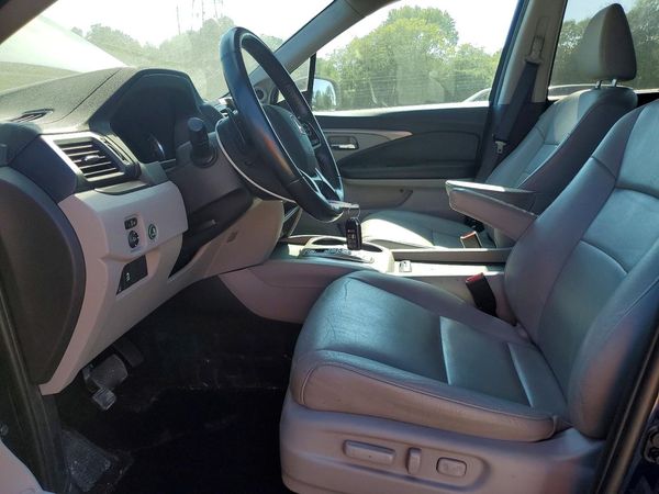 2022 HONDA PILOT — DENT