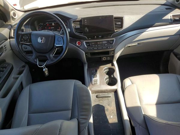 2022 HONDA PILOT — CKPT