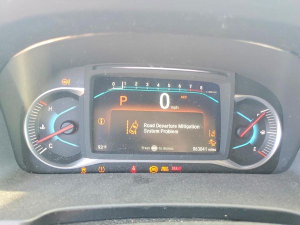 2022 HONDA PILOT — ODOM