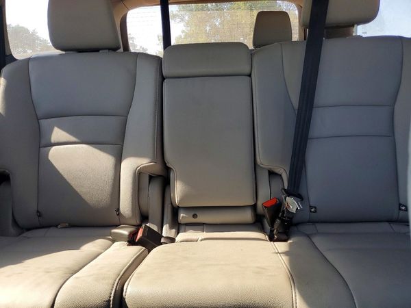 2022 HONDA PILOT — SUVN