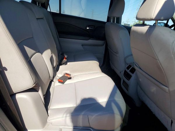 2022 HONDA PILOT — PSRS