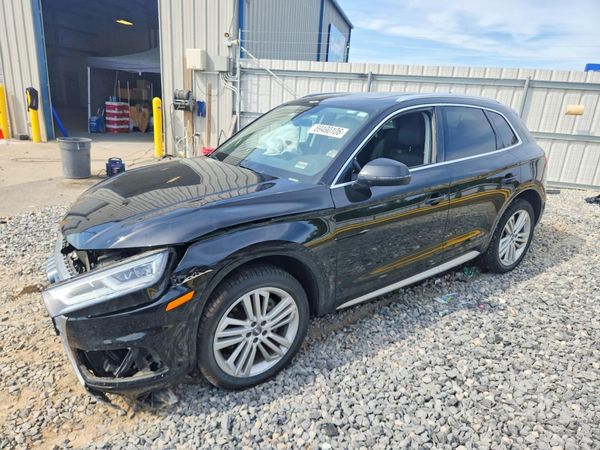 2019 AUDI Q5 — DSFA — Front 3/4