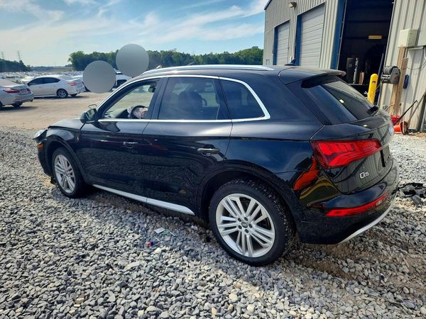 2019 AUDI Q5 quattro Premium Plus — DSRA