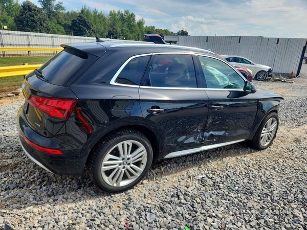 2019 AUDI Q5 quattro Premium Plus — PSRA
