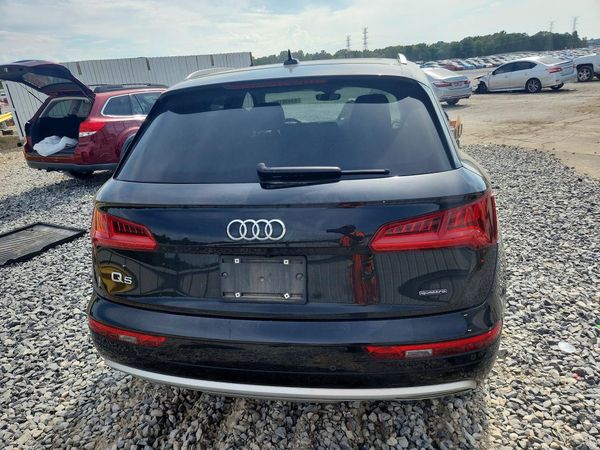 2019 AUDI Q5 quattro Premium Plus — DIRR