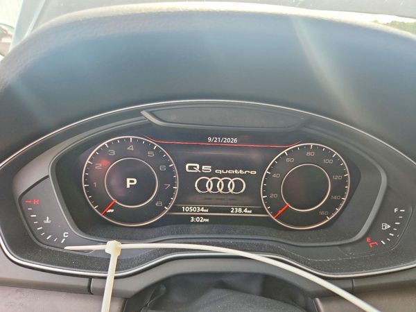 2019 AUDI Q5 quattro Premium Plus — ODOM