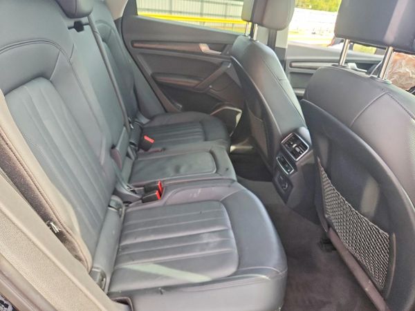 2019 AUDI Q5 quattro Premium Plus — PSRS