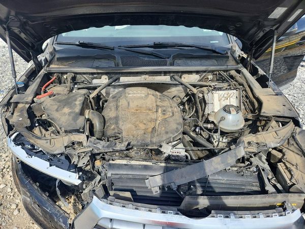2019 AUDI Q5 quattro Premium Plus — Engine bay