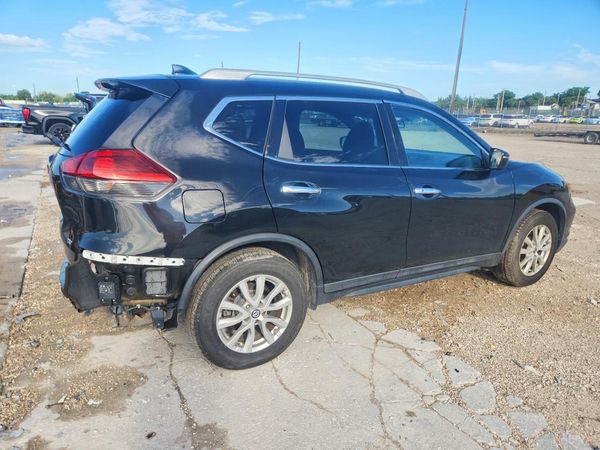 2018 NISSAN ROGUE — PSRA