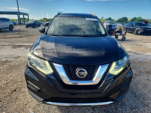 2018 NISSAN ROGUE — DIRF