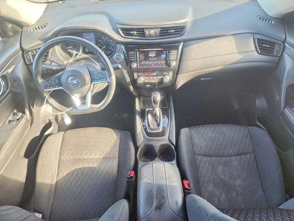 2018 NISSAN ROGUE — CKPT