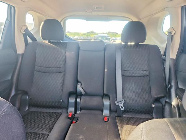 2018 NISSAN ROGUE — SUVN