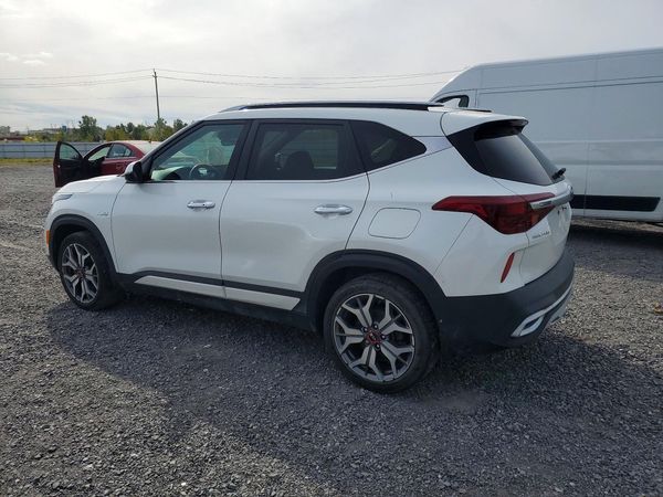 2021 KIA SELTOS SX — DSRA