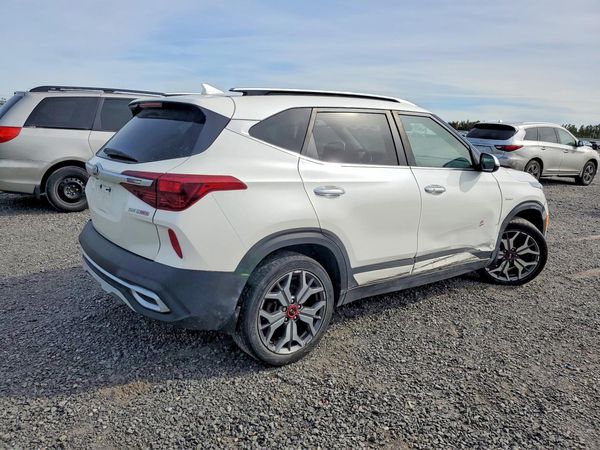 2021 KIA SELTOS SX — PSRA