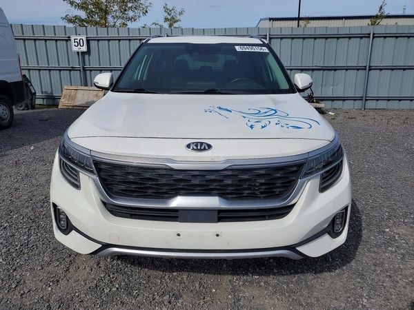 2021 KIA SELTOS SX — DIRF