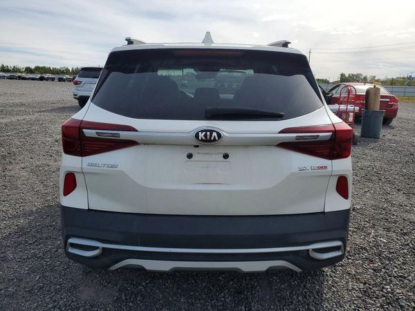2021 KIA SELTOS SX — DIRR