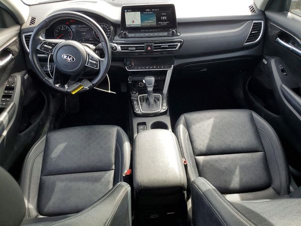 2021 KIA SELTOS SX — CKPT