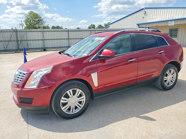 2013 CADILLAC SRX Luxury