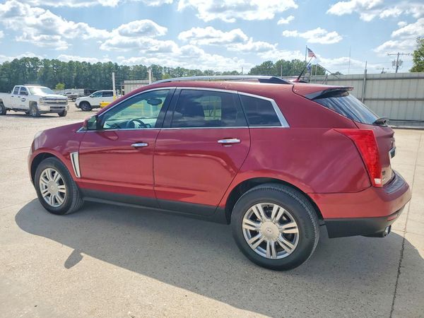 2013 CADILLAC SRX Luxury