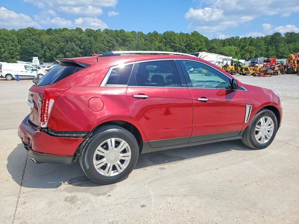 2013 CADILLAC SRX Luxury