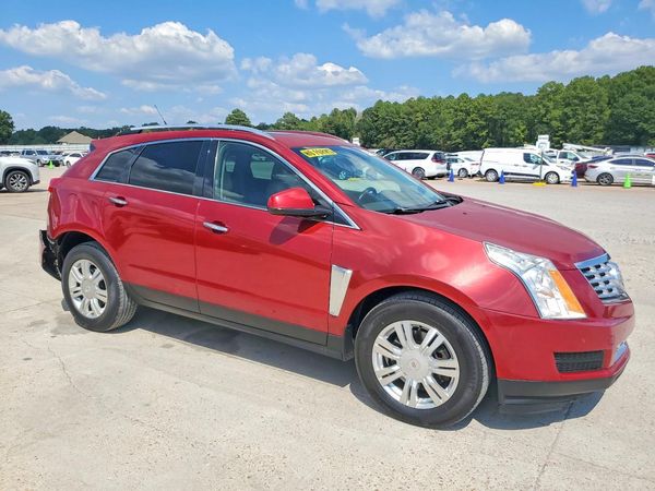2013 CADILLAC SRX Luxury