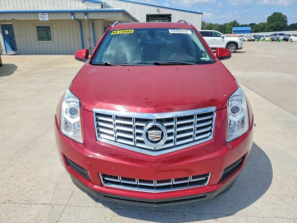 2013 CADILLAC SRX Luxury