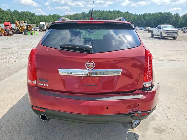 2013 CADILLAC SRX Luxury