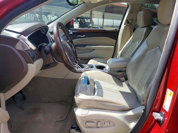 2013 CADILLAC SRX Luxury