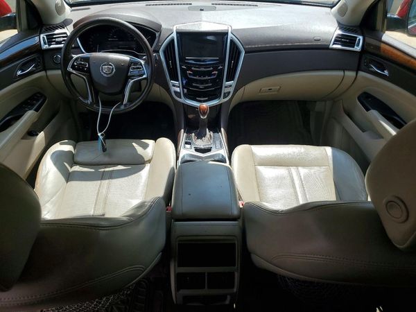 2013 CADILLAC SRX Luxury
