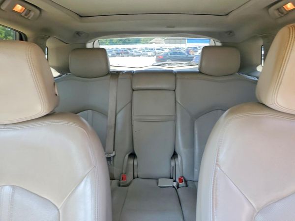 2013 CADILLAC SRX Luxury