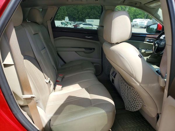 2013 CADILLAC SRX Luxury