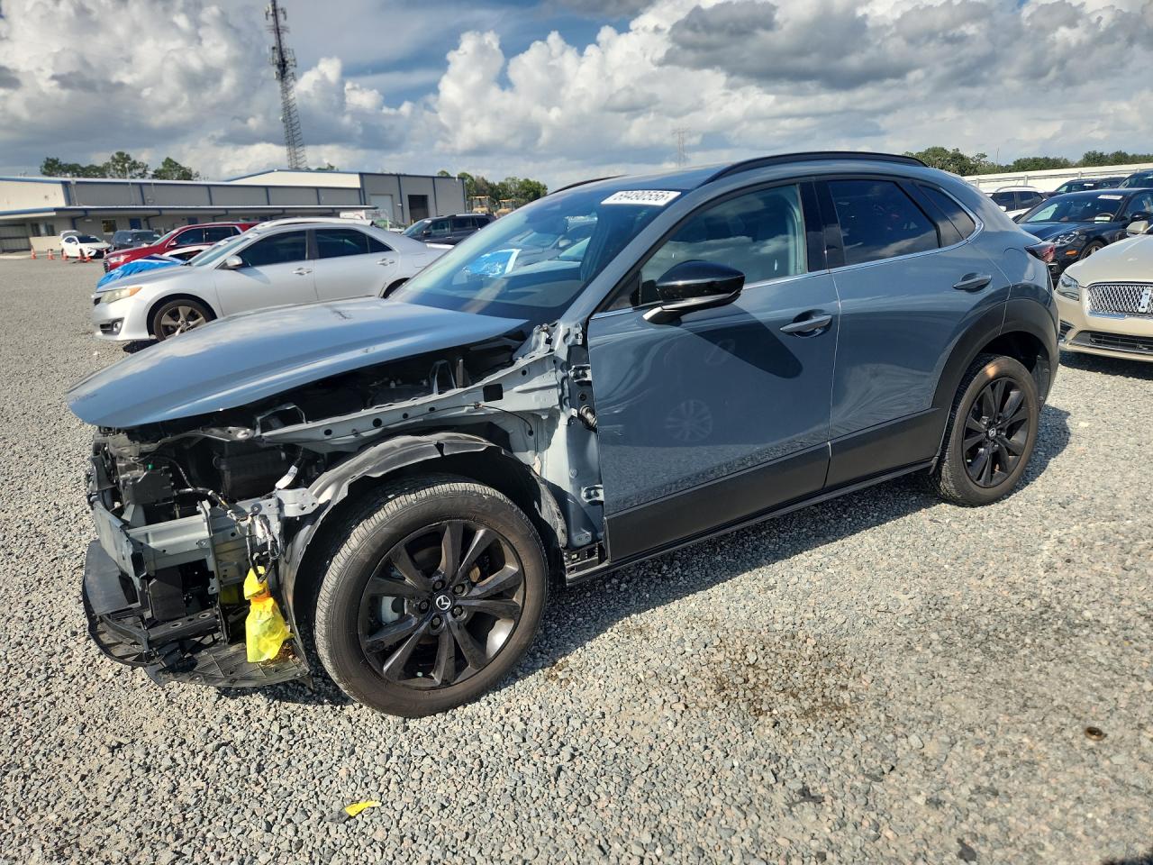 2025 MAZDA CX-30 — Front 3/4